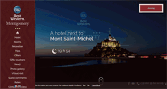 Desktop Screenshot of hotel-montgomery.com